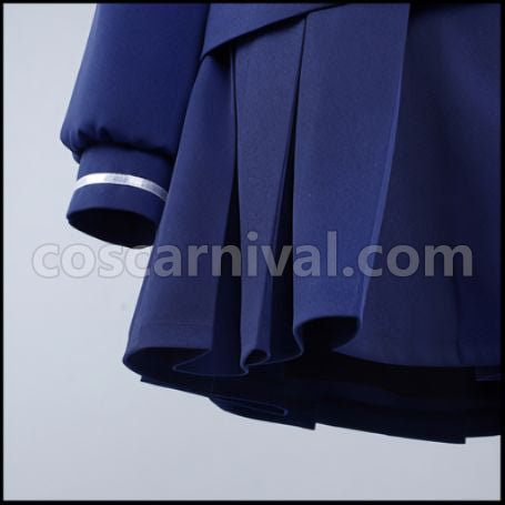RDG Red Data Girl Suzuhara Izumiko Cosplay Costume coscarnival - Material Texture