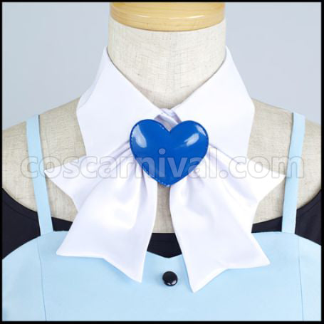 Magical Sweet Prism Nana Aqua Nana Cosplay Costume coscarnival - Detail Close-up