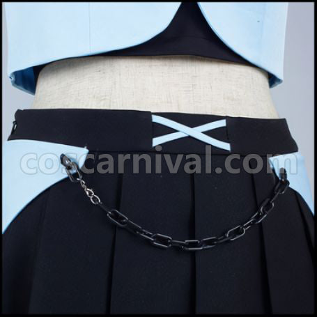 Magical Sweet Prism Nana Aqua Nana Cosplay Costume coscarnival - Pocket Design