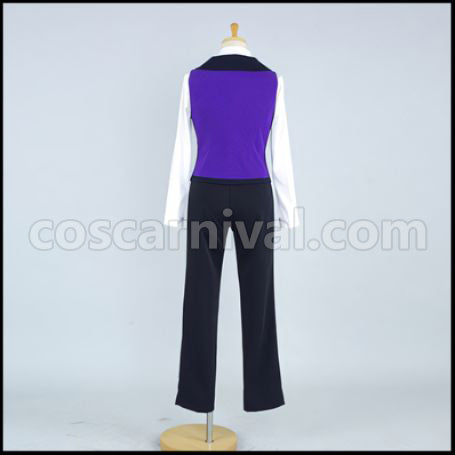 Makai Ouji: Devils and Realist Kevin Cosplay Costume by coscarnival - Hem Detail