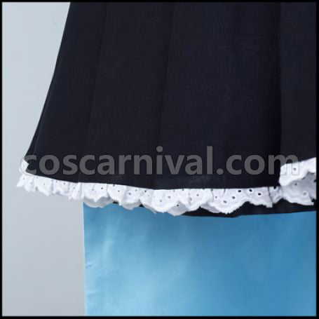 Magical Sweet Prism Nana Aqua Nana Cosplay Costume coscarnival - Functional Details