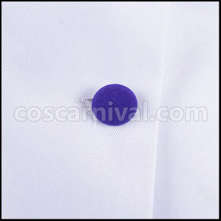 Hyperdimension Neptunia Nepgear Cosplay Costume coscarnival - Functional Details