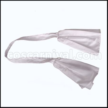 Attack on Titan Scout Regiment Captain Levi Cosplay Costume coscarnival - Back View