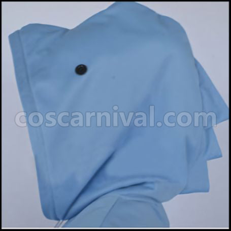 Free! Haruka Nanase Dolphin Cosplay Costume coscarnival - Detail Close-up