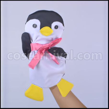 Free! Nagisa Hazuki Penguin Cosplay Costume coscarnival - Collar Design