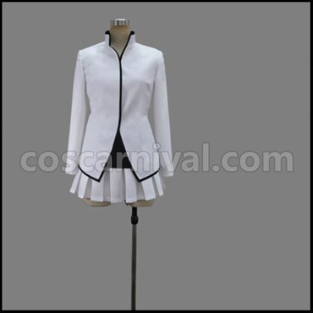 Free! Rin Matsuoka Gender Swap Female Version Cosplay Costume coscarnival - Front View