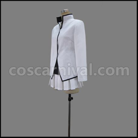 Free! Rin Matsuoka Gender Swap Female Version Cosplay Costume coscarnival - Back View