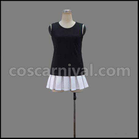 Free! Rin Matsuoka Gender Swap Female Version Cosplay Costume coscarnival - Collar Design