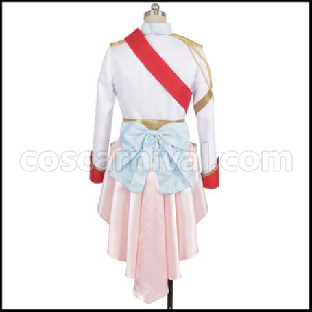 Revue Starlight Daiba Nana Cosplay Costume coscarnival - Material Texture