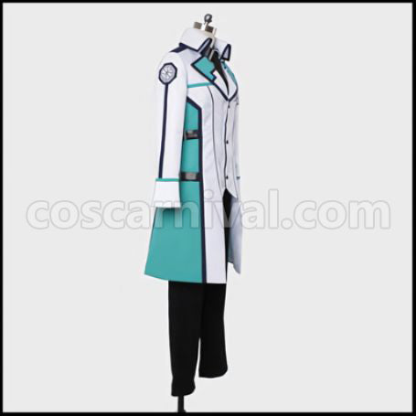 Mahouka Koukou no Rettousei Hattori Gyoubu Shoujou Hanzou Cosplay Costume by coscarnival - Pocket Design