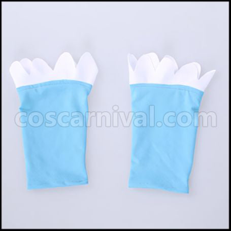 HappinessCharge PreCure! Hime Shirayuki/Cure Princess Cosplay Costume coscarnival - Collar Design