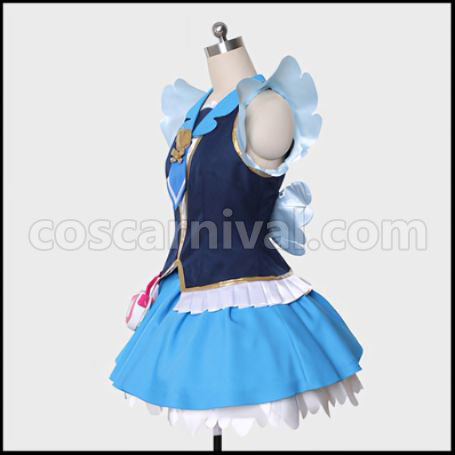 HappinessCharge PreCure! Hime Shirayuki/Cure Princess Cosplay Costume coscarnival - Pocket Design