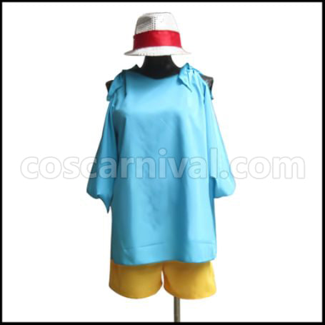 Uta no Prince-sama Maji LOVE Revolutions Tsukimiya Ringo Cosplay Costume coscarnival - Front View