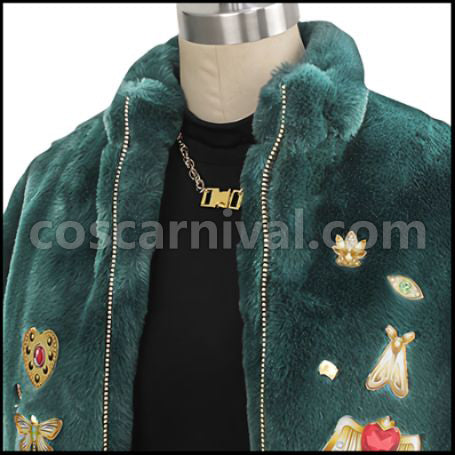 Paradox Live AMPRULE Yeong Dongha Cosplay Costume coscarnival - Cuff Style