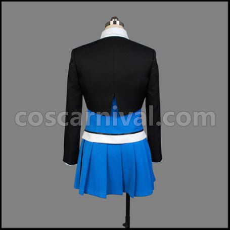 Kin-iro Mosaic Shinobu Omiya Cosplay Costume coscarnival - Detail Close-up