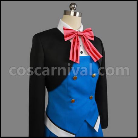 Kin-iro Mosaic Shinobu Omiya Cosplay Costume coscarnival - Cut and Style