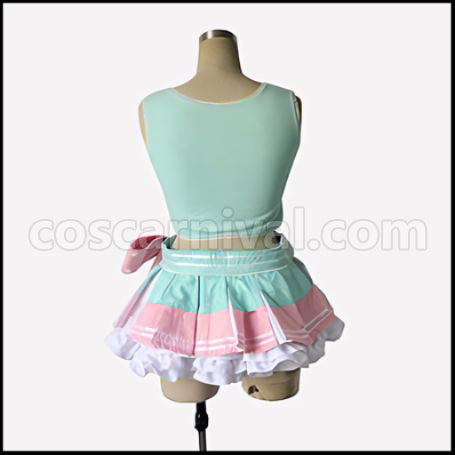 Love Live! School Idol Festival Paradise Live Kotori Minami Cosplay Costume coscarnival - Detail Close-up