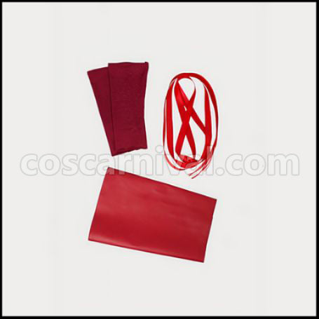Hakuoki 2010 Calendar Okita Souji Cosplay Costume coscarnival - Hem Detail