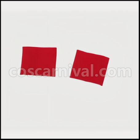 Hakuoki 2010 Calendar Sanosuke Harada Cosplay Costume coscarnival - Hem Detail