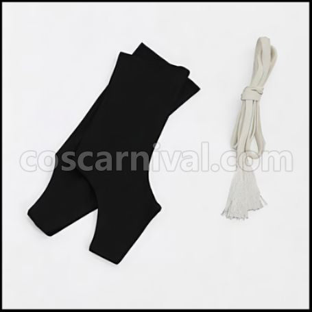 Hakuoki: Demon of the Fleeting Blossom Heisuke Todo Cosplay Costume coscarnival - Color and Pattern