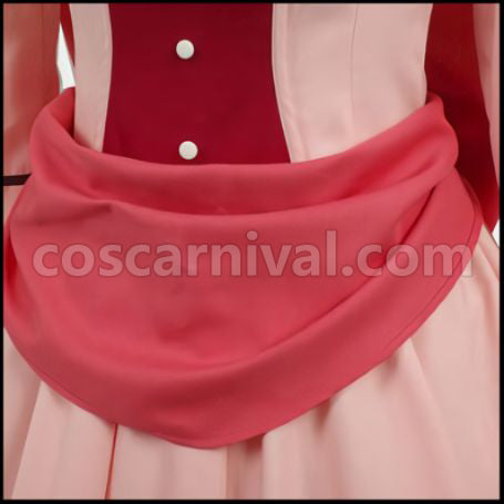 Black Butler II Elizabeth Midford Cosplay Costume coscarnival - Cuff Style