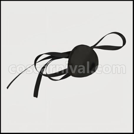 Black Butler II Ciel Phantomhive Masquerade Cosplay Costume coscarnival - Material Texture