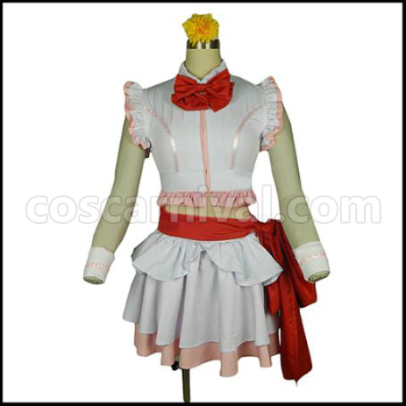 Love Live! Honoka Kosaka Cosplay Costume coscarnival - Front View