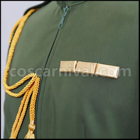 Otome Yokai Zakuro Katsuno Yoshino Cosplay Costume Revised Version coscarnival - Pocket Design