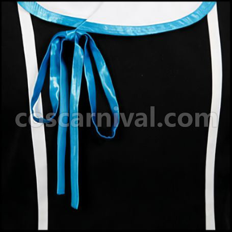 Dream Eater Merry Isana Tachibana Brave Fish Cosplay Costume coscarnival - Cuff Style