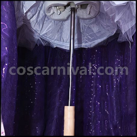 Mahou Shoujo Madoka Magica Kaname Madoka Cosplay Costume by coscarnival - Collar Design