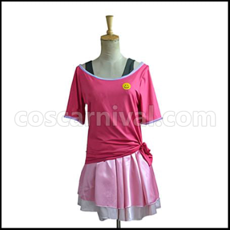 Love Live! Nico Yazawa Notes of School idol days Cosplay Costume coscarnival - Front View