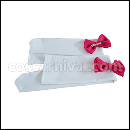 Nico Yazawa Cosplay Costume — side view
