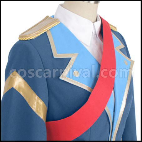 Revue Starlight Hoshimi Junna Cosplay Costume coscarnival - Pocket Design