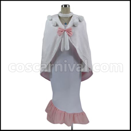 Re:Zero Starting Life in Another World Anastasia Hoshin Cosplay Costume coscarnival - Front View