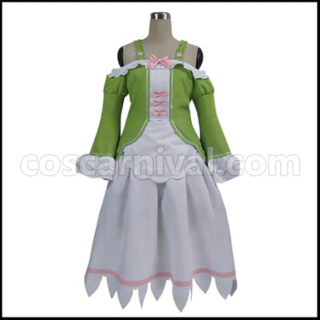 Re:Zero Starting Life in Another World Theresia Cosplay Costume coscarnival - Front View