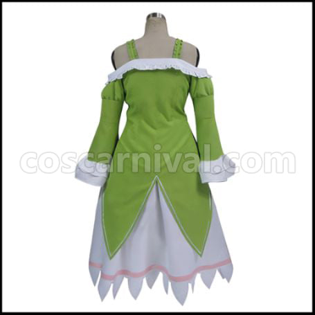 Re:Zero Starting Life in Another World Theresia Cosplay Costume coscarnival - Back View