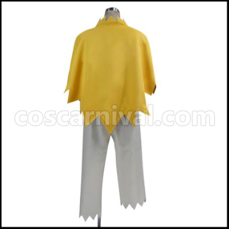 Re:Zero Starting Life in Another World Aldebaran Cosplay Costume coscarnival - Back View