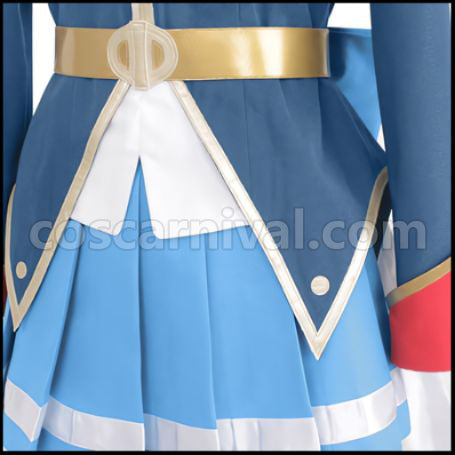 Revue Starlight Hoshimi Junna Cosplay Costume coscarnival - Cut and Style