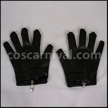 Final Fantasy XIII Snow Villiers Cosplay Costume coscarnival - Cuff Style
