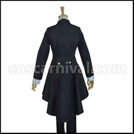 Love Live! Season 2 Episode 5 Love wing bell Nozomi Tojo Cosplay Costume coscarnival - Back View