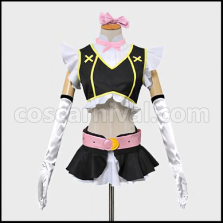 Love Live! Nozomi Tojo Cosplay Costume coscarnival - Material Texture