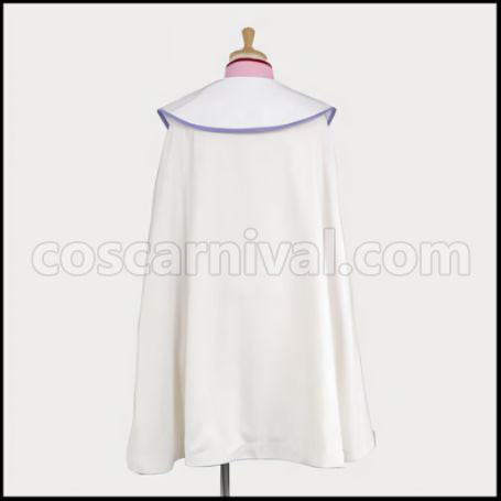 Little Busters! Kudryavka Noumi 2 Cosplay Costume coscarnival - Back View