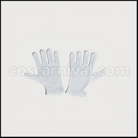 Macross F Klan Klang Cosplay Costume coscarnival - Cuff Style