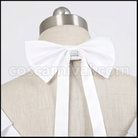 Suite PreCure Kanade Minamino / Cure Rhythm Cosplay Costume coscarnival - Collar Design