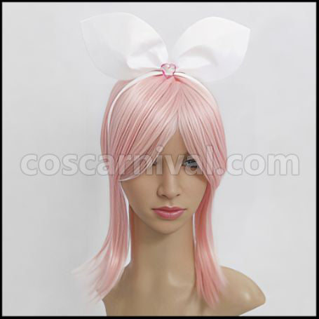 Suite PreCure Kanade Minamino / Cure Rhythm Cosplay Costume coscarnival - Material Texture