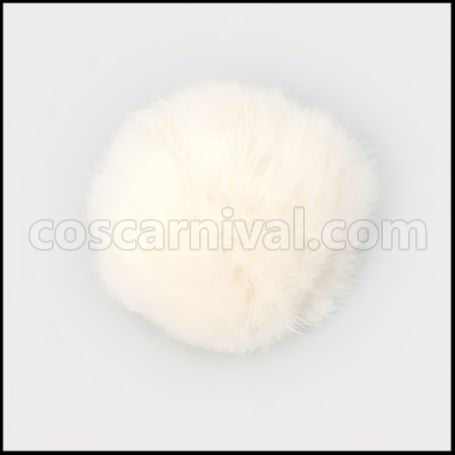 Macross Frontier the Movie Sheryl Nome White Rabbit Cosplay Costume coscarnival - Pocket Design