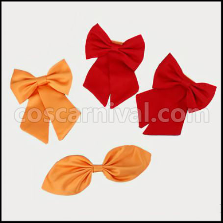 Macross F Ranka Lee Interstellar Flight Suit Cosplay Costume coscarnival - Material Texture