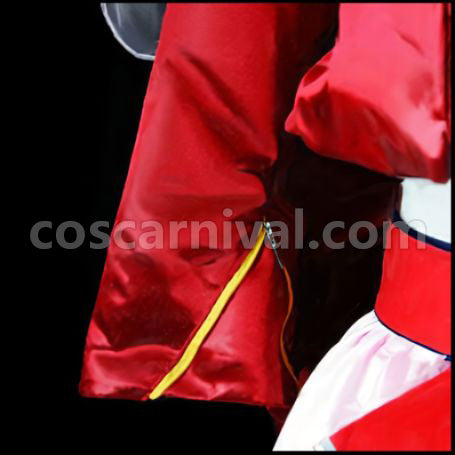 Macross F Sayonara no Tsubasa Sheryl Nome Sayonara no Tsubasa Cosplay Costume coscarnival - Detail Close-up