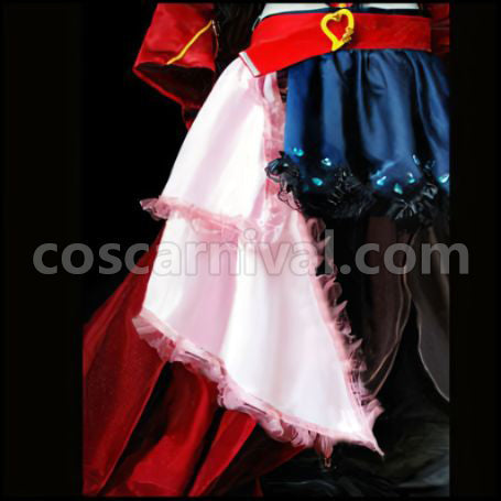 Macross F Sayonara no Tsubasa Sheryl Nome Sayonara no Tsubasa Cosplay Costume coscarnival - Cuff Style