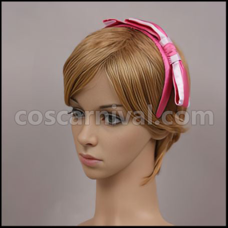 Macross F Koi-Koku Wing Sayonara no Tsubasa Ranka Magical Girl Pastel Cosplay Costume coscarnival - Side Profile